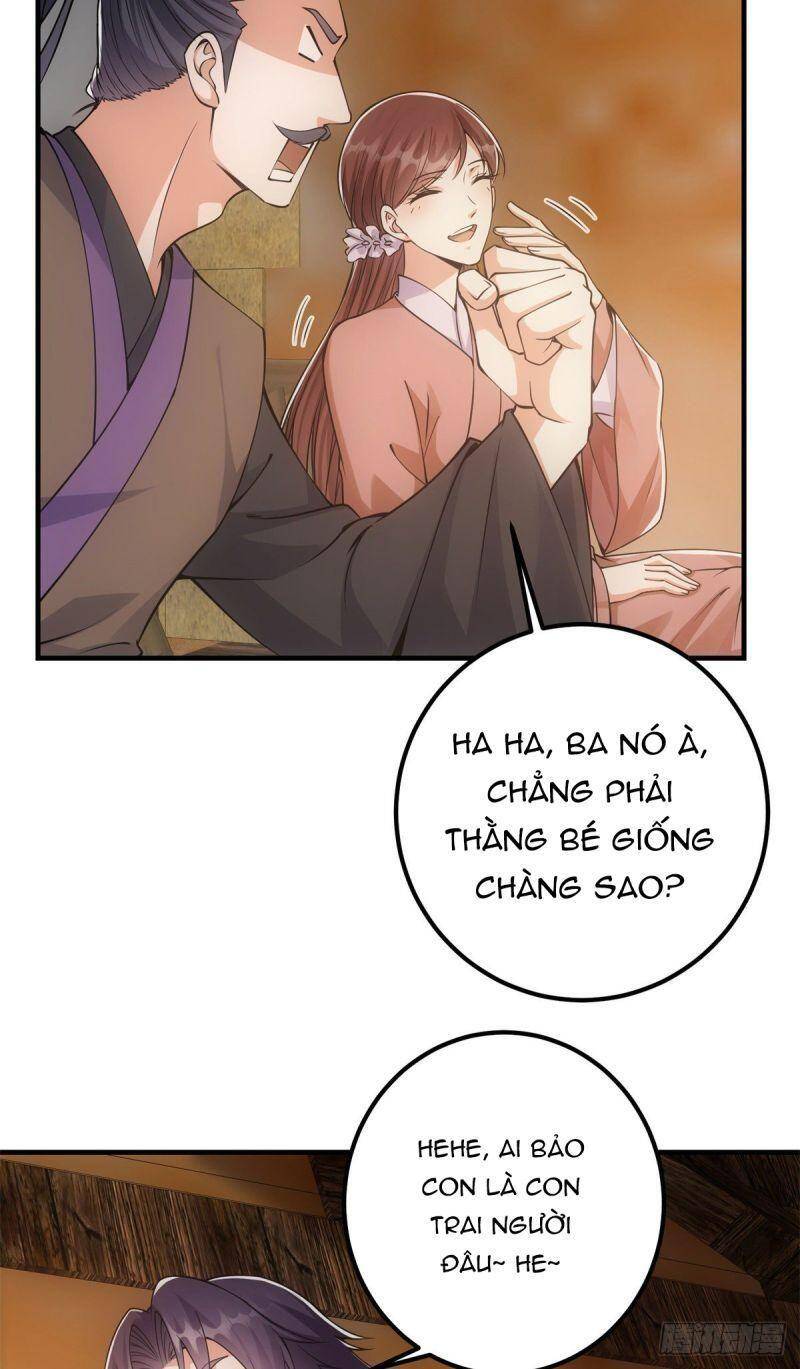 Chưởng Môn Khiêm Tốn Chút Chapter 49 - 16
