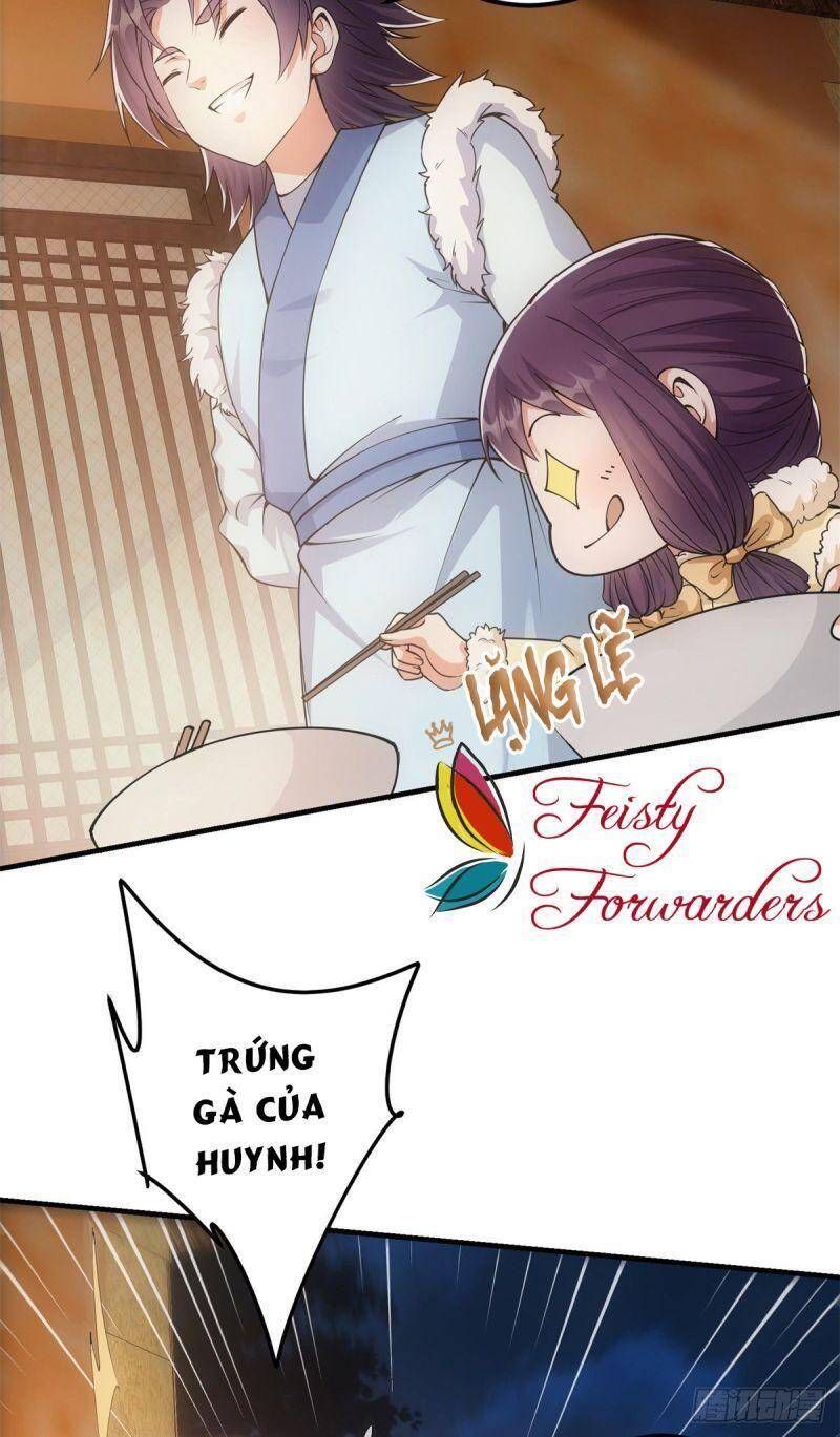 Chưởng Môn Khiêm Tốn Chút Chapter 49 - 17