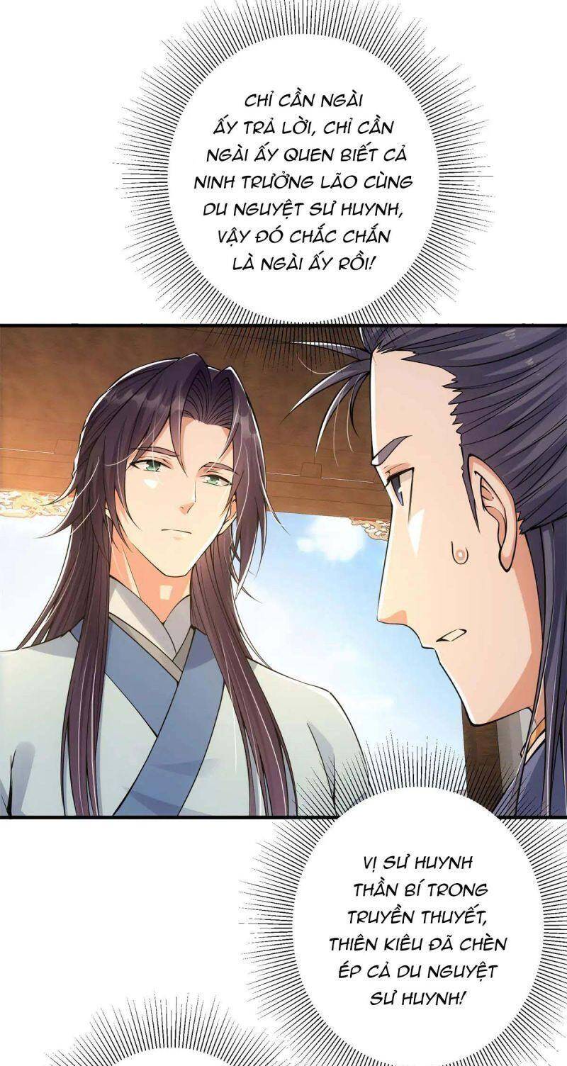 Chưởng Môn Khiêm Tốn Chút Chapter 50 - 13