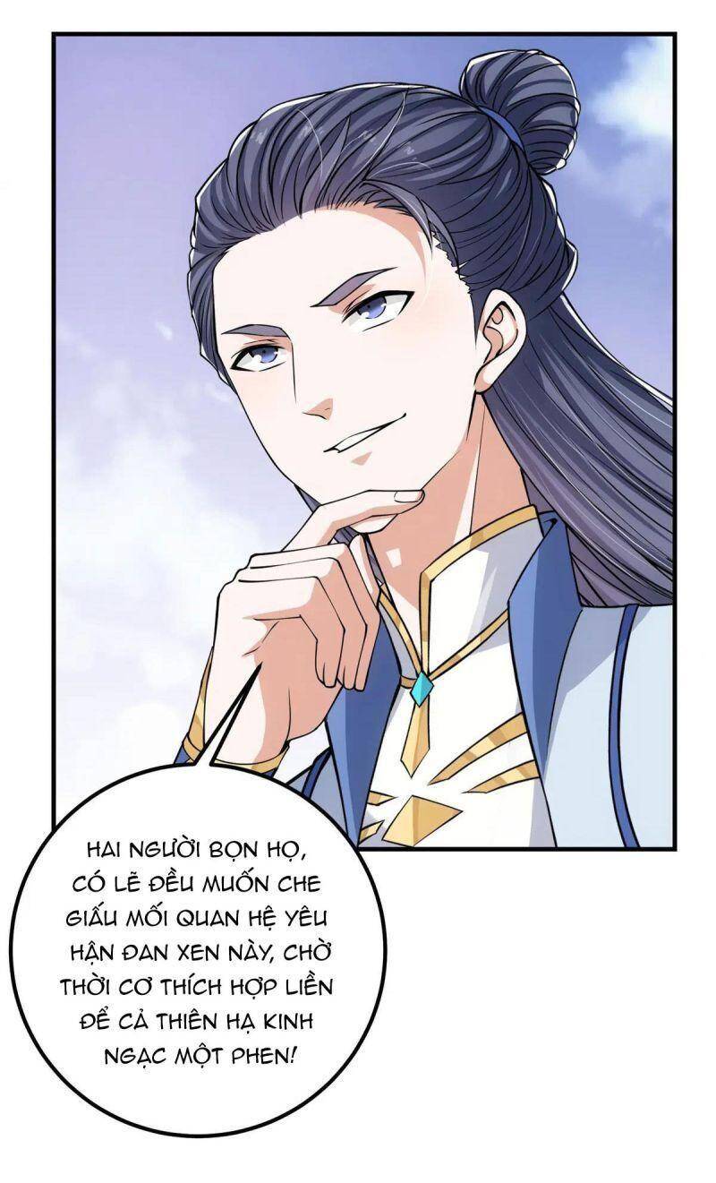 Chưởng Môn Khiêm Tốn Chút Chapter 50 - 23