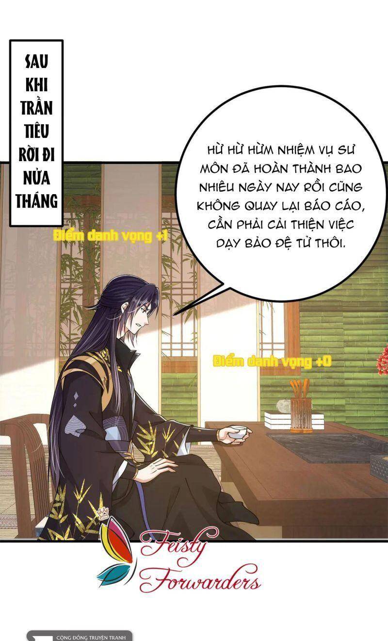 Chưởng Môn Khiêm Tốn Chút Chapter 50 - 27