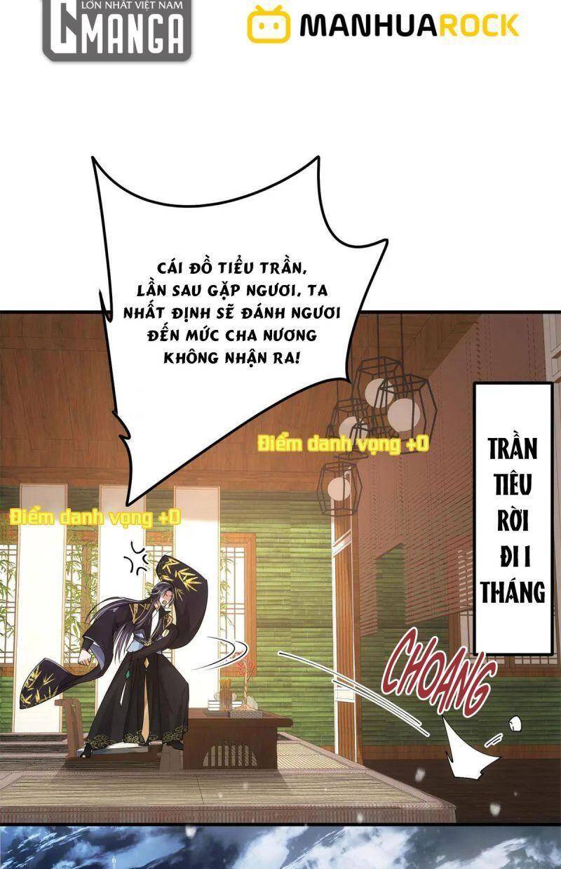 Chưởng Môn Khiêm Tốn Chút Chapter 50 - 28