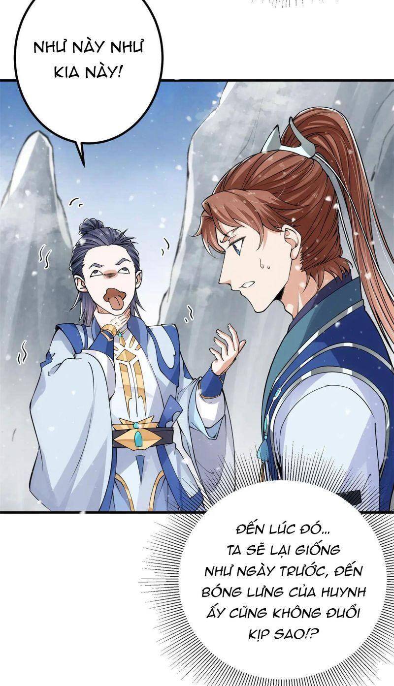 Chưởng Môn Khiêm Tốn Chút Chapter 50 - 33