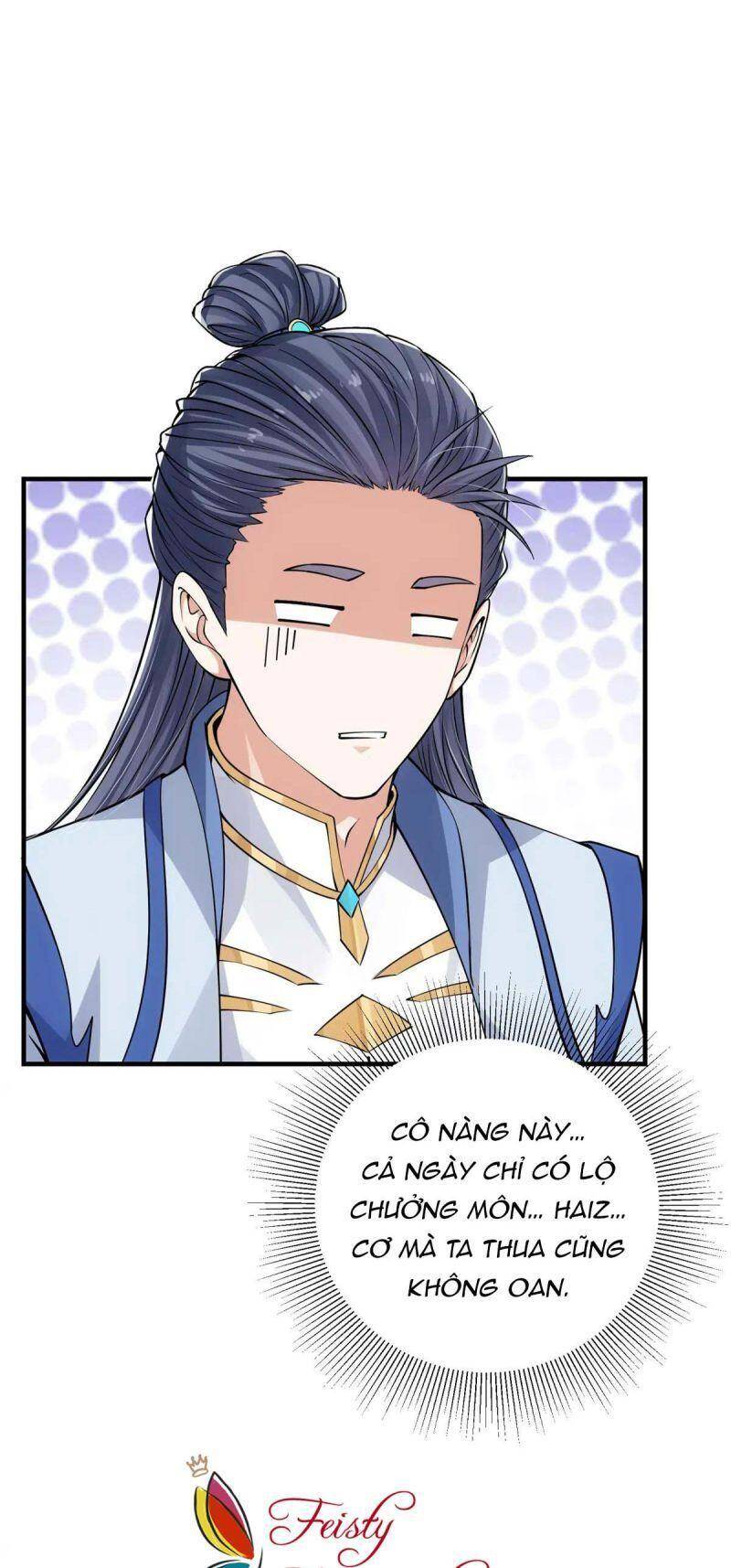 Chưởng Môn Khiêm Tốn Chút Chapter 50 - 7