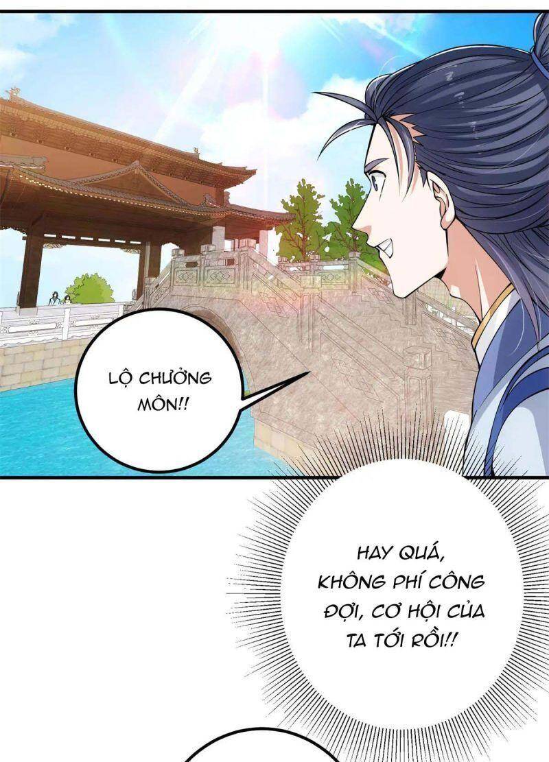 Chưởng Môn Khiêm Tốn Chút Chapter 50 - 9