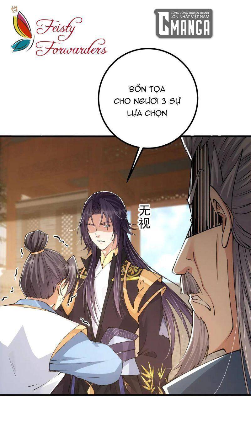 Chưởng Môn Khiêm Tốn Chút Chapter 56 - 7