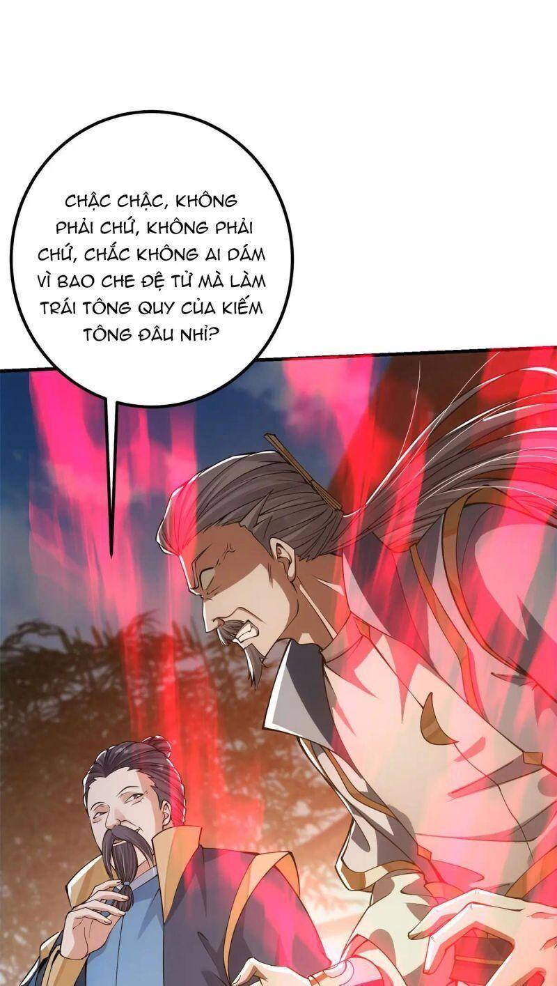 Chưởng Môn Khiêm Tốn Chút Chapter 57 - 13