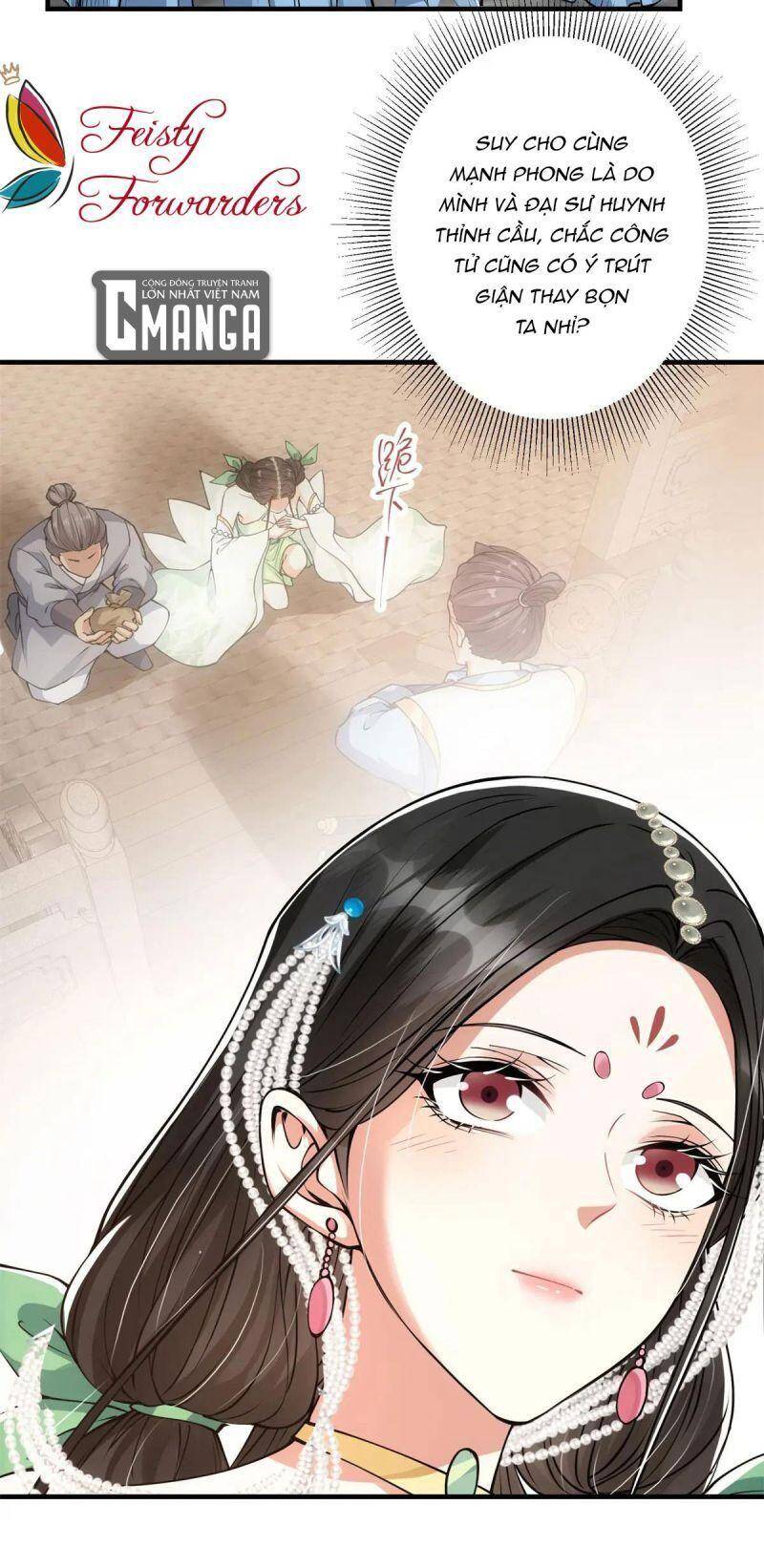 Chưởng Môn Khiêm Tốn Chút Chapter 57 - 23