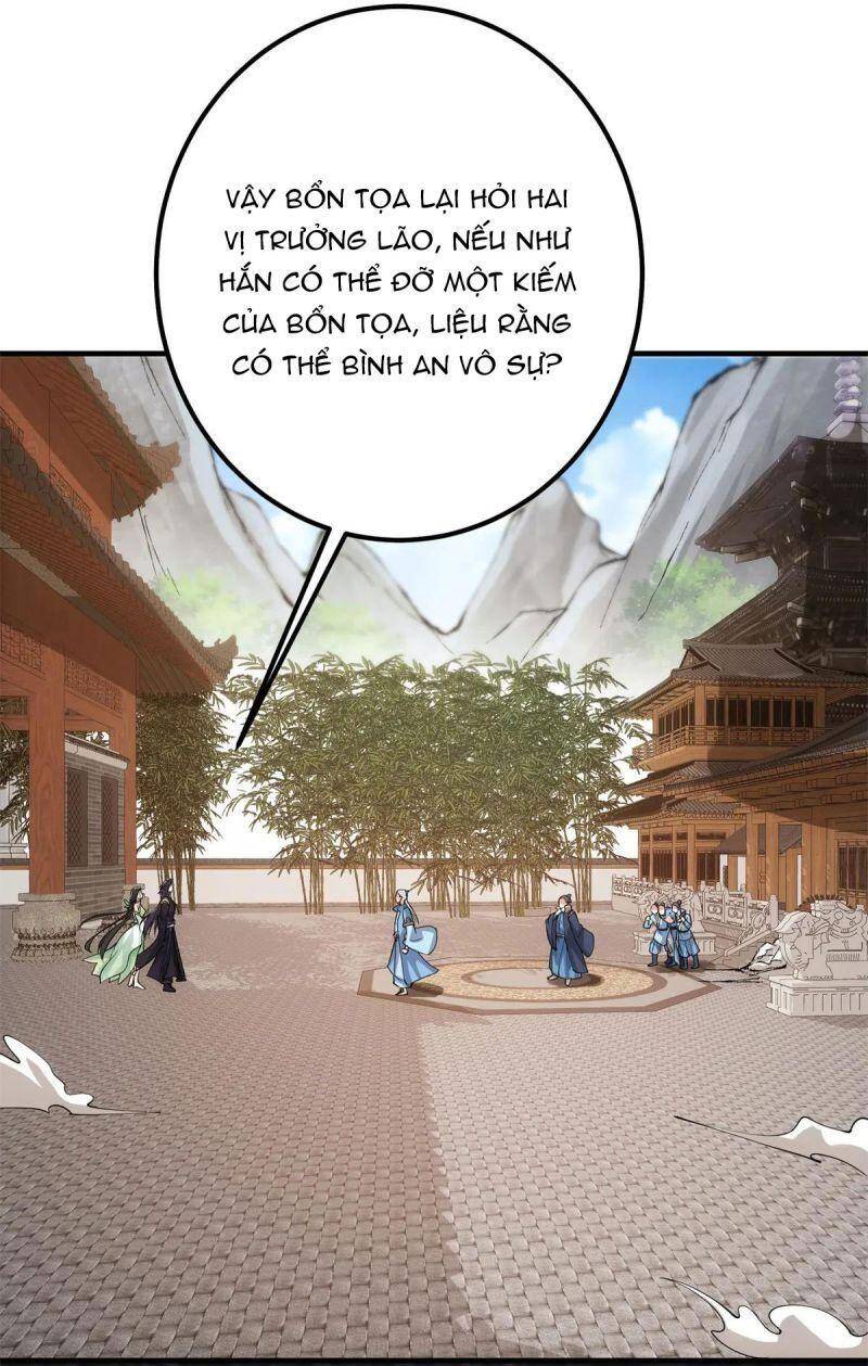 Chưởng Môn Khiêm Tốn Chút Chapter 57 - 34