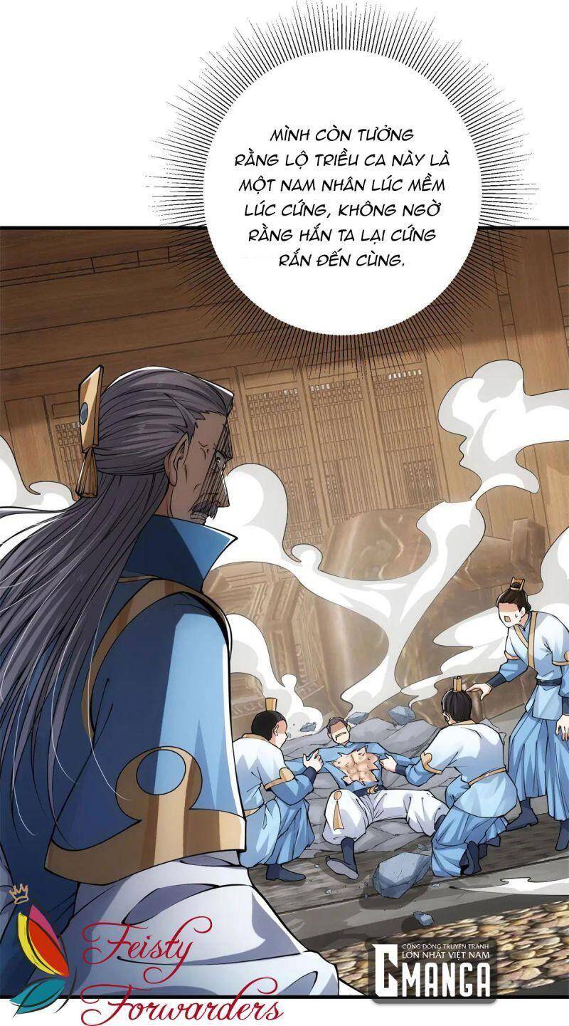 Chưởng Môn Khiêm Tốn Chút Chapter 57 - 6