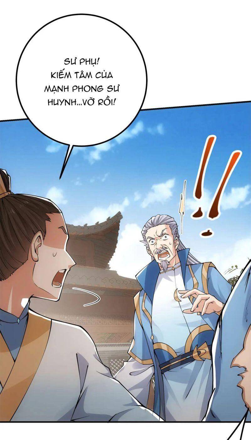 Chưởng Môn Khiêm Tốn Chút Chapter 57 - 7