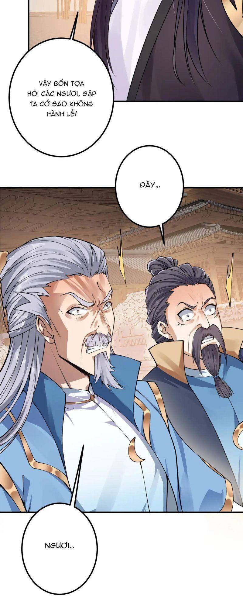 Chưởng Môn Khiêm Tốn Chút Chapter 58 - 13