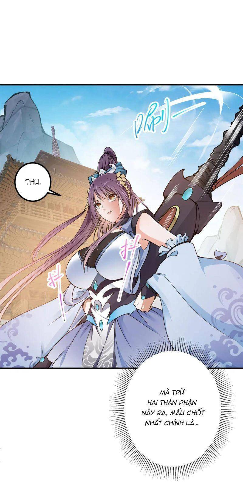 Chưởng Môn Khiêm Tốn Chút Chapter 58 - 28