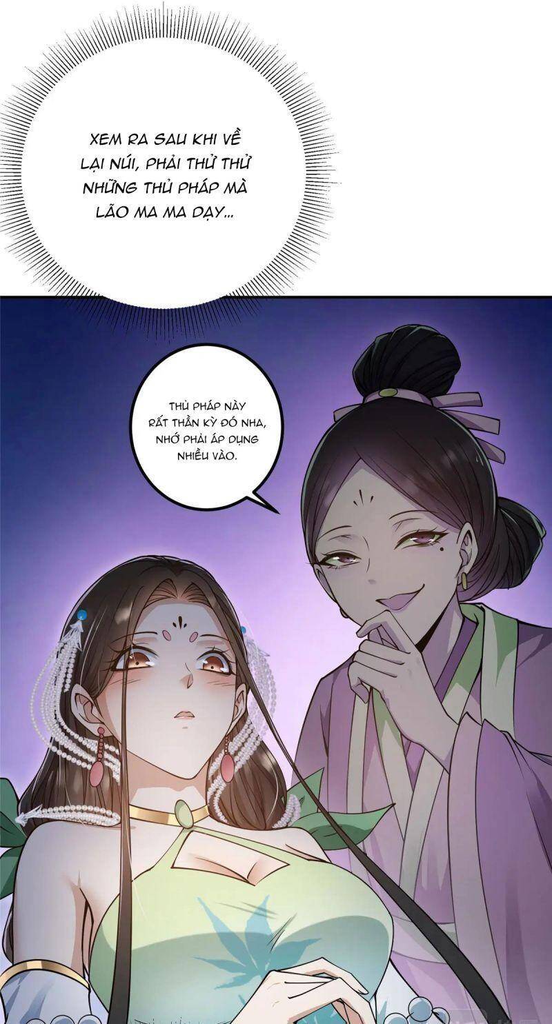 Chưởng Môn Khiêm Tốn Chút Chapter 58 - 35