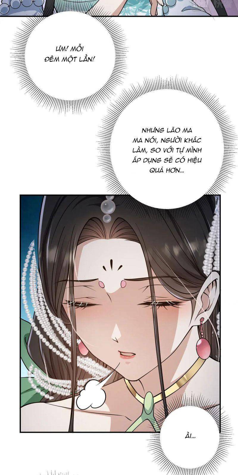 Chưởng Môn Khiêm Tốn Chút Chapter 58 - 36