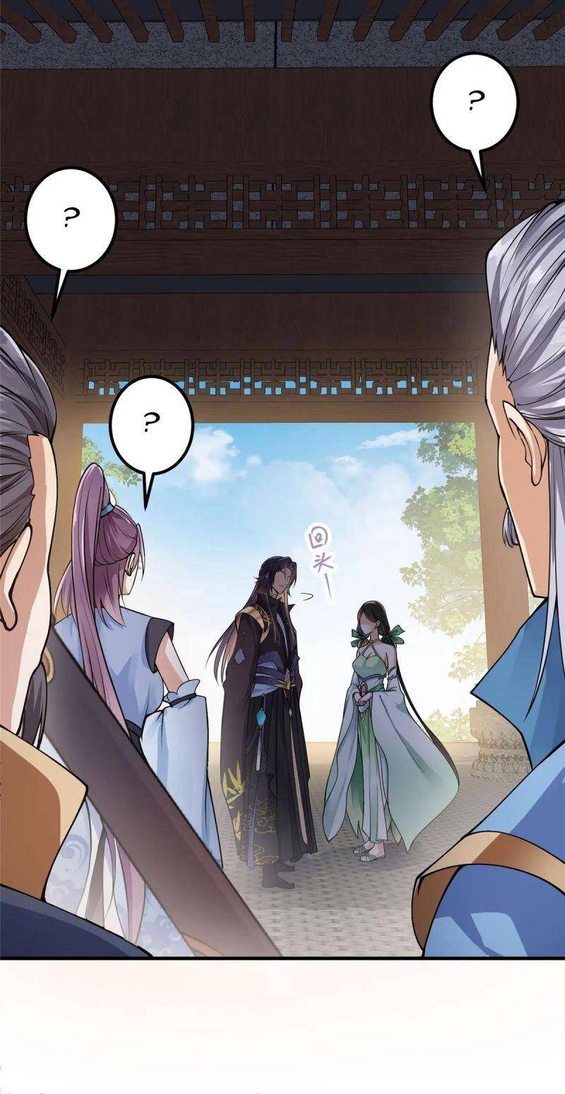 Chưởng Môn Khiêm Tốn Chút Chapter 59 - 15