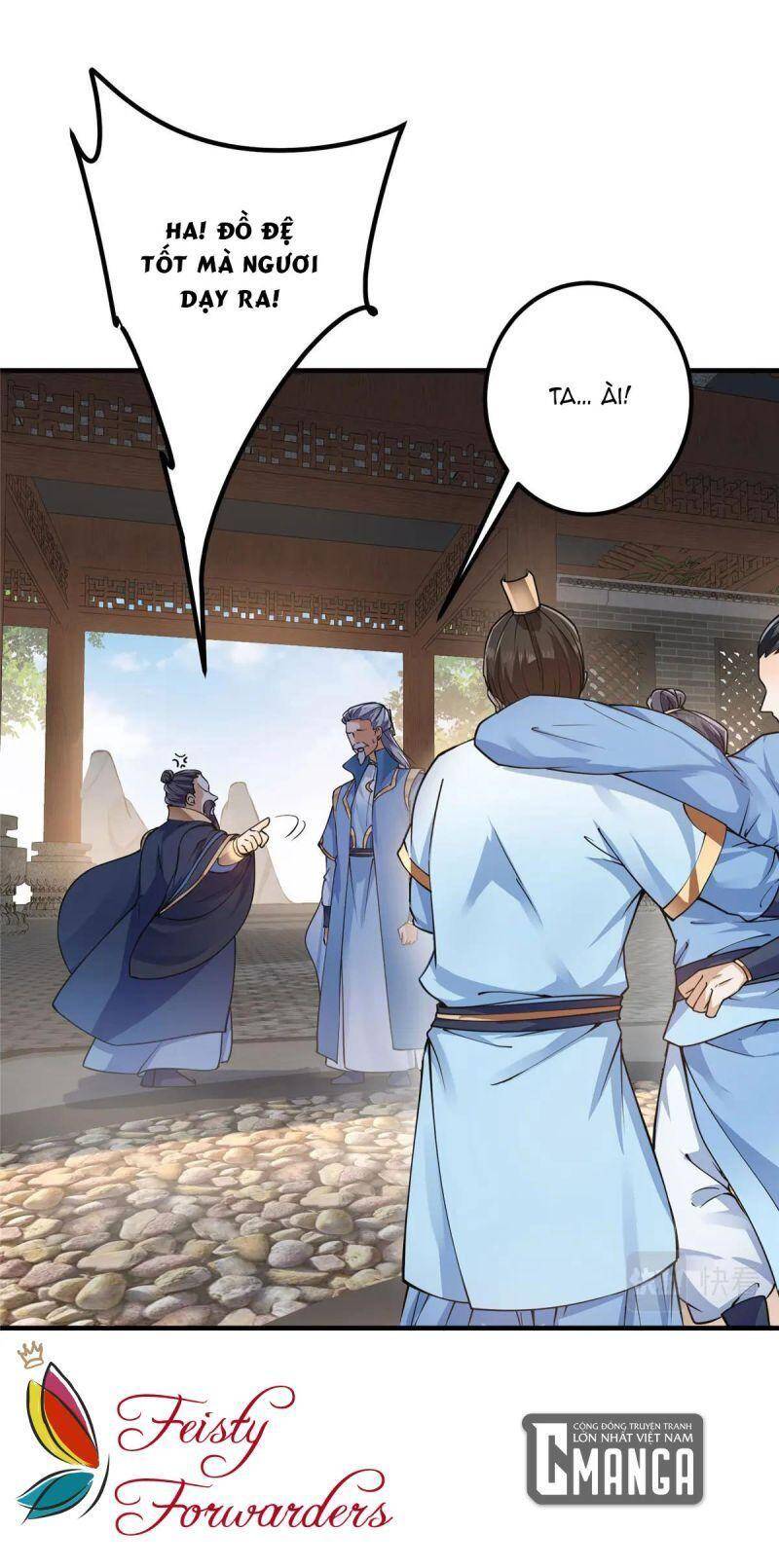 Chưởng Môn Khiêm Tốn Chút Chapter 59 - 29