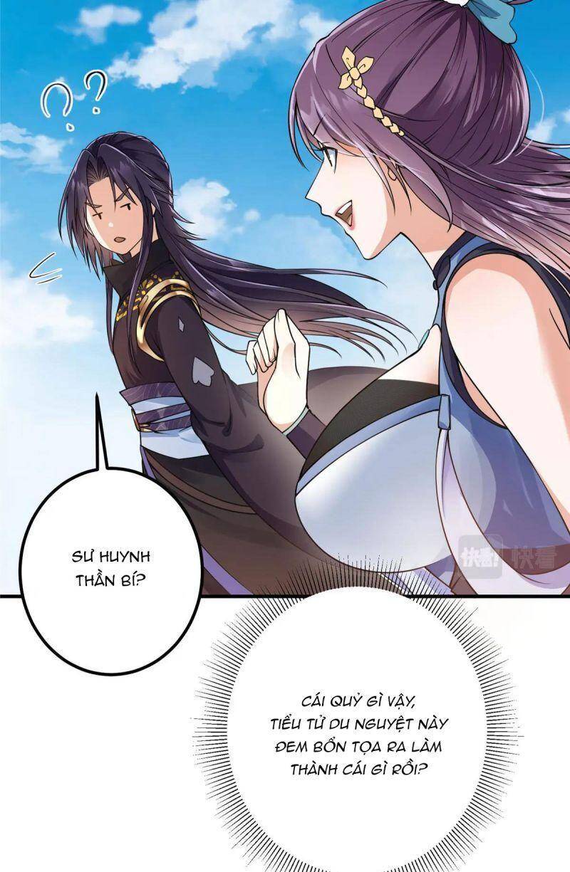 Chưởng Môn Khiêm Tốn Chút Chapter 59 - 38