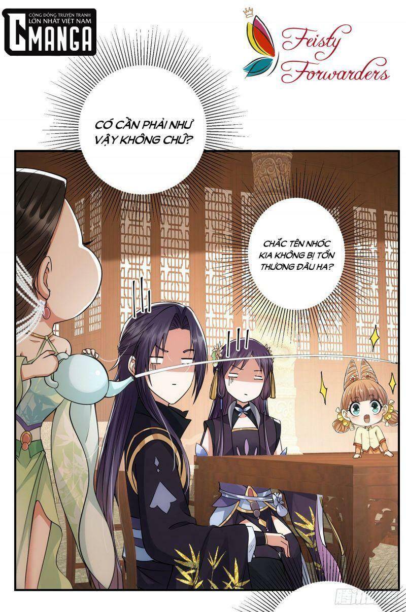 Chưởng Môn Khiêm Tốn Chút Chapter 34 - 16