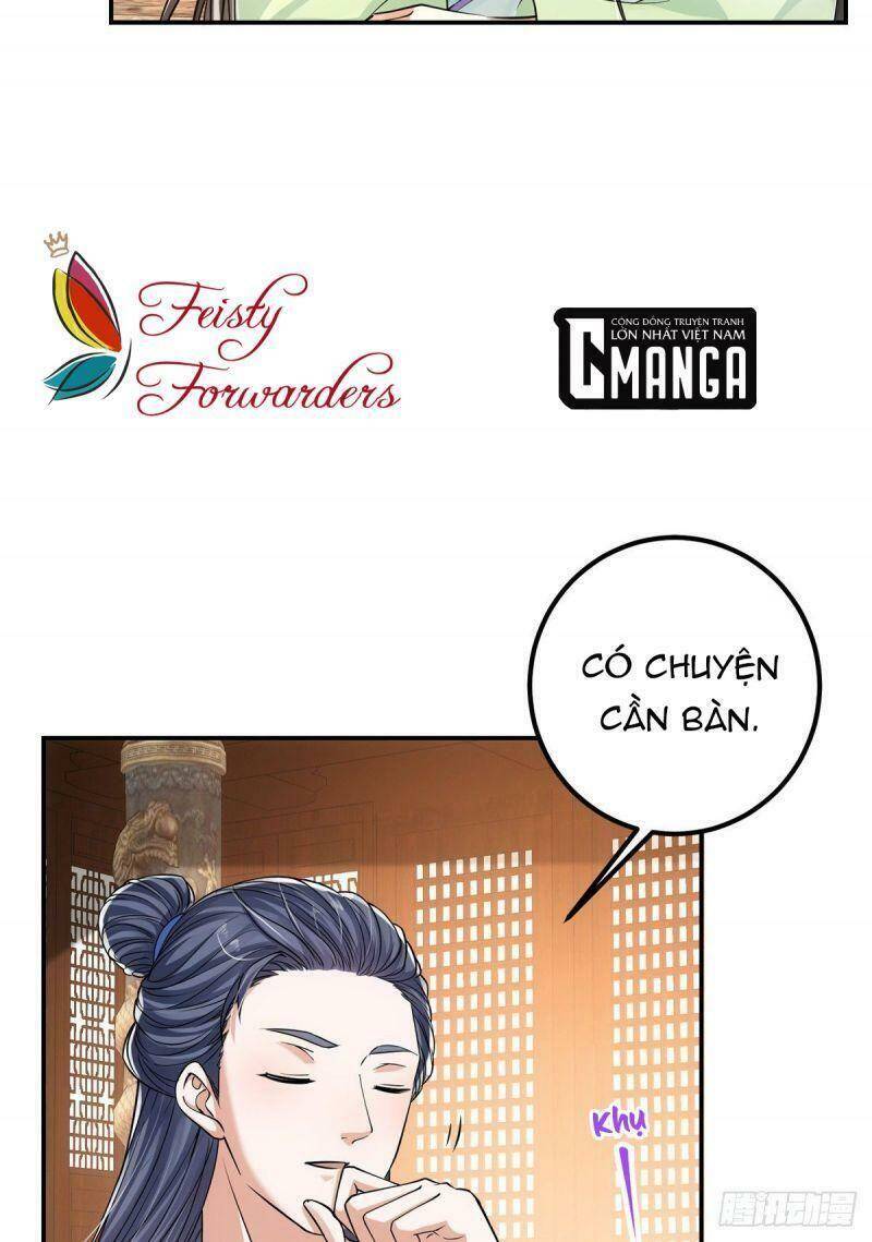 Chưởng Môn Khiêm Tốn Chút Chapter 34 - 26