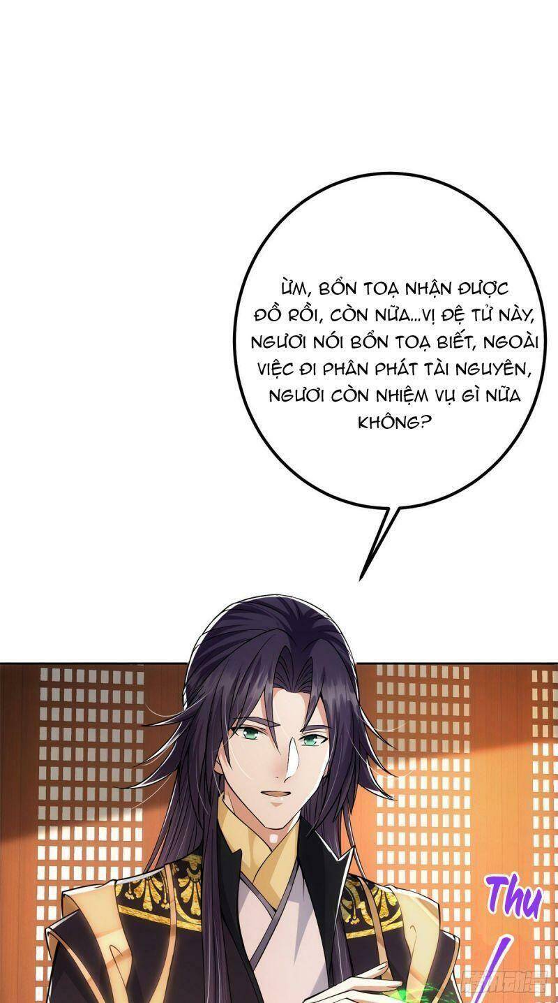 Chưởng Môn Khiêm Tốn Chút Chapter 34 - 41