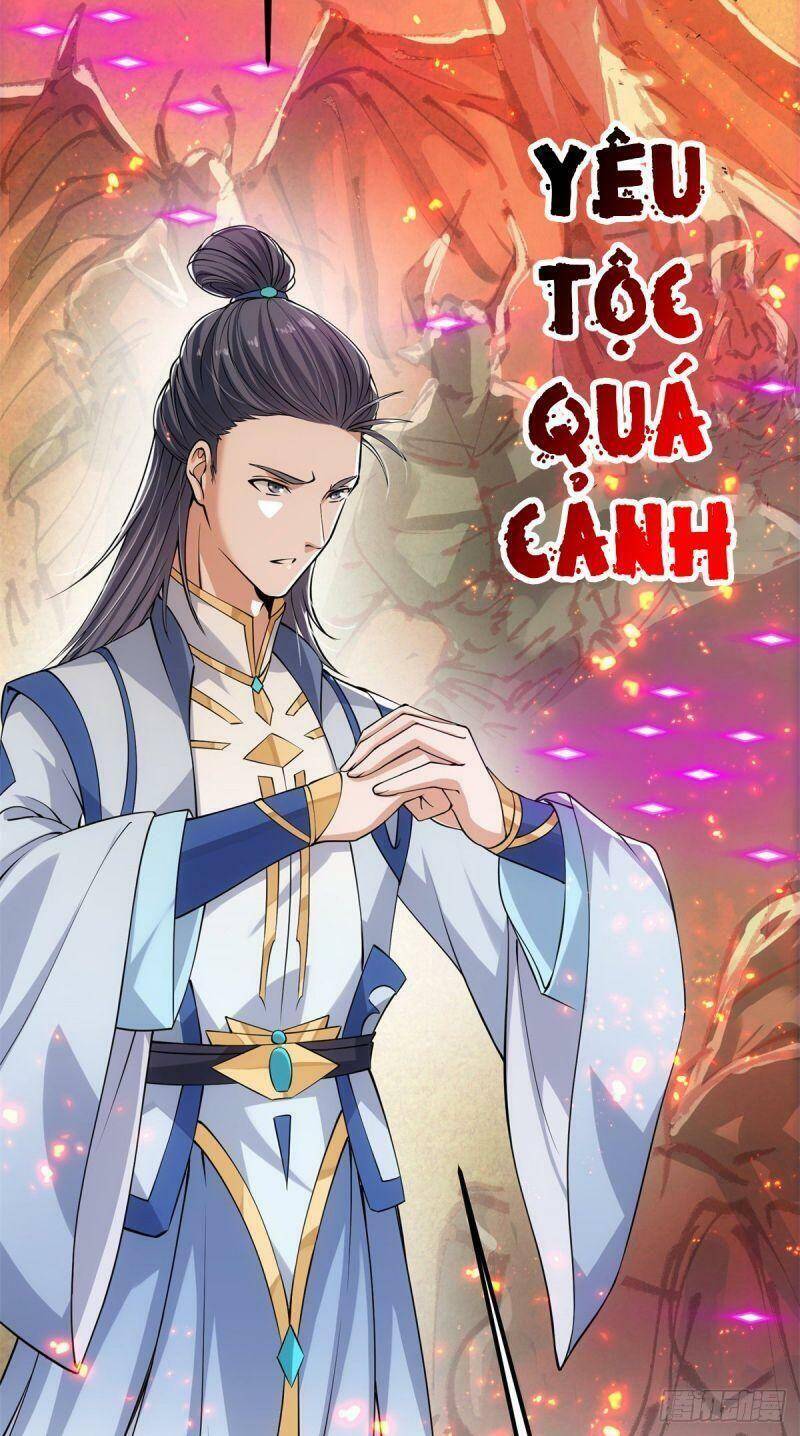 Chưởng Môn Khiêm Tốn Chút Chapter 34 - 44