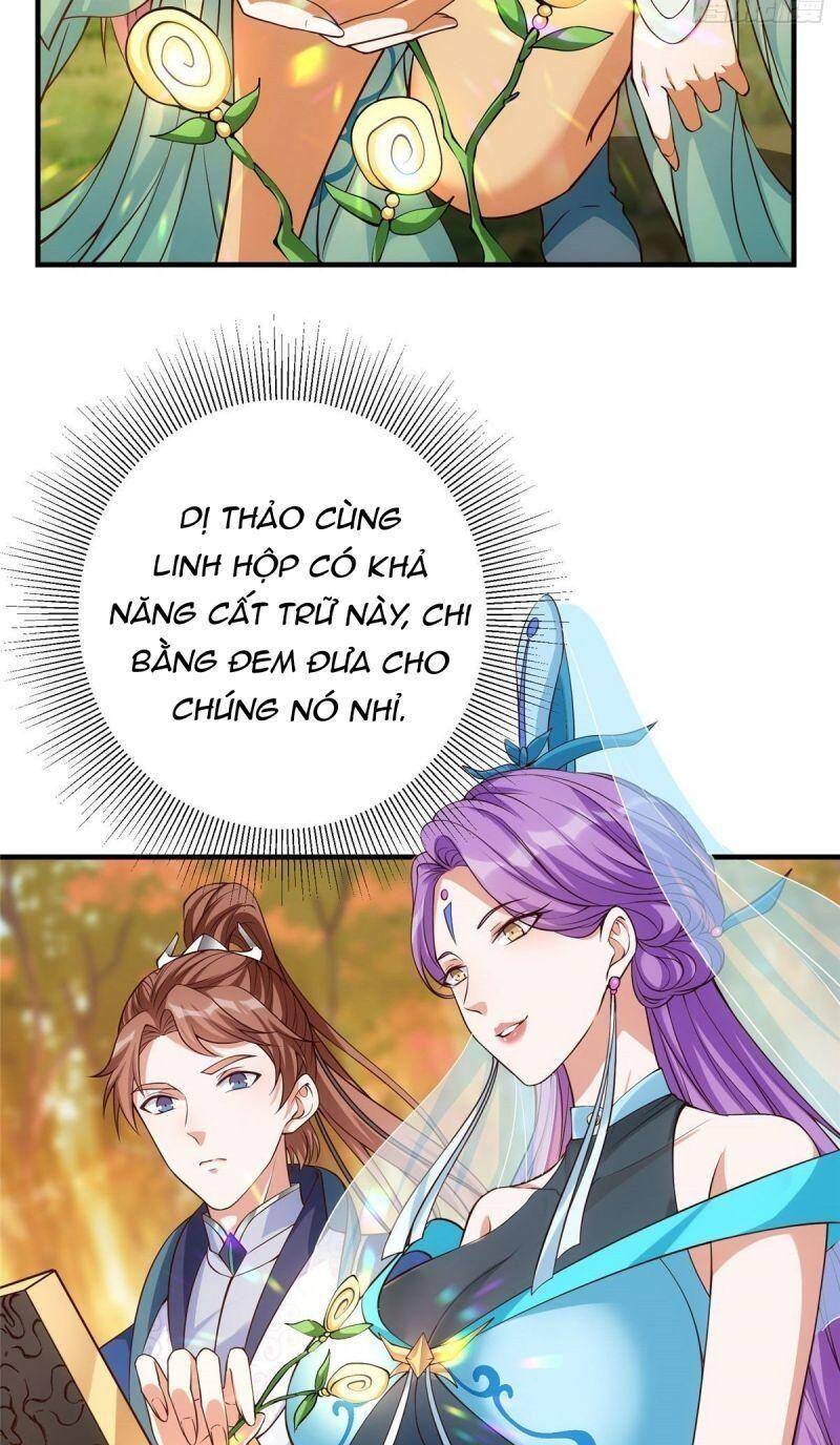 Chưởng Môn Khiêm Tốn Chút Chapter 6 - 11
