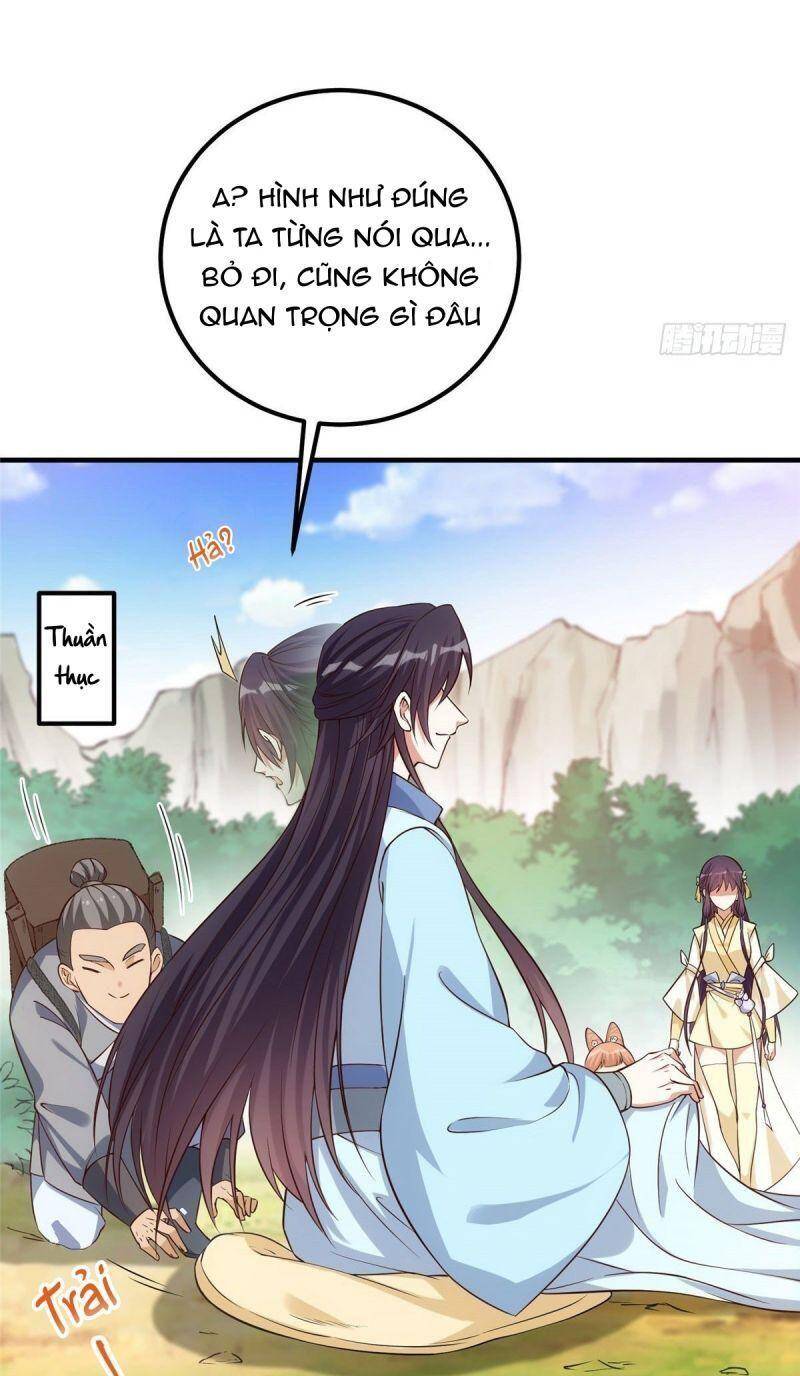 Chưởng Môn Khiêm Tốn Chút Chapter 6 - 17