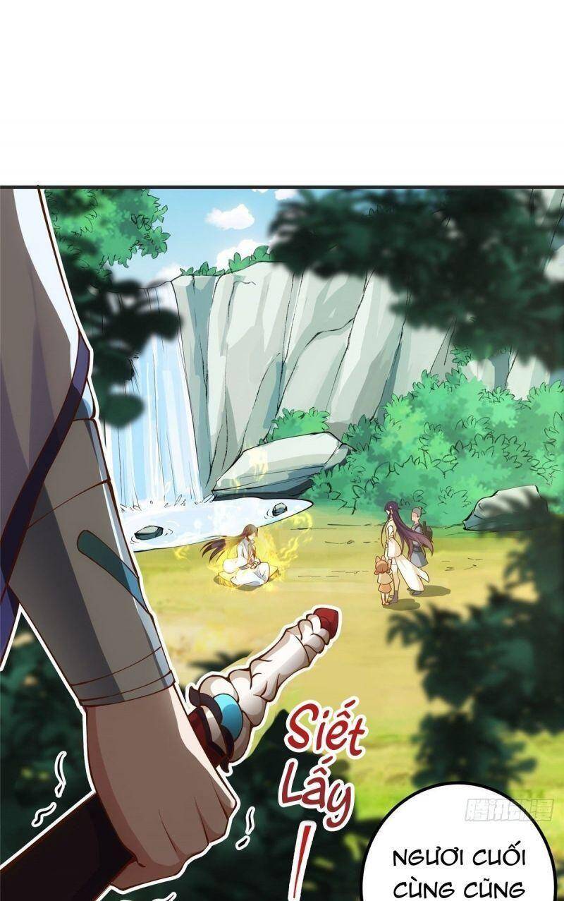 Chưởng Môn Khiêm Tốn Chút Chapter 6 - 27