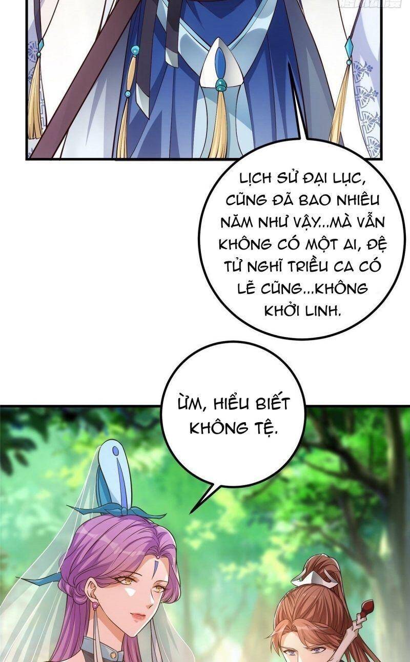 Chưởng Môn Khiêm Tốn Chút Chapter 6 - 35
