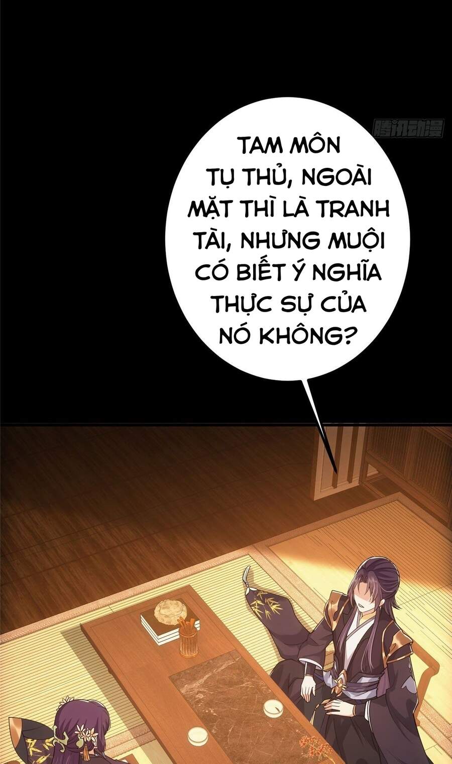 Chưởng Môn Khiêm Tốn Chút Chapter 22 - 16