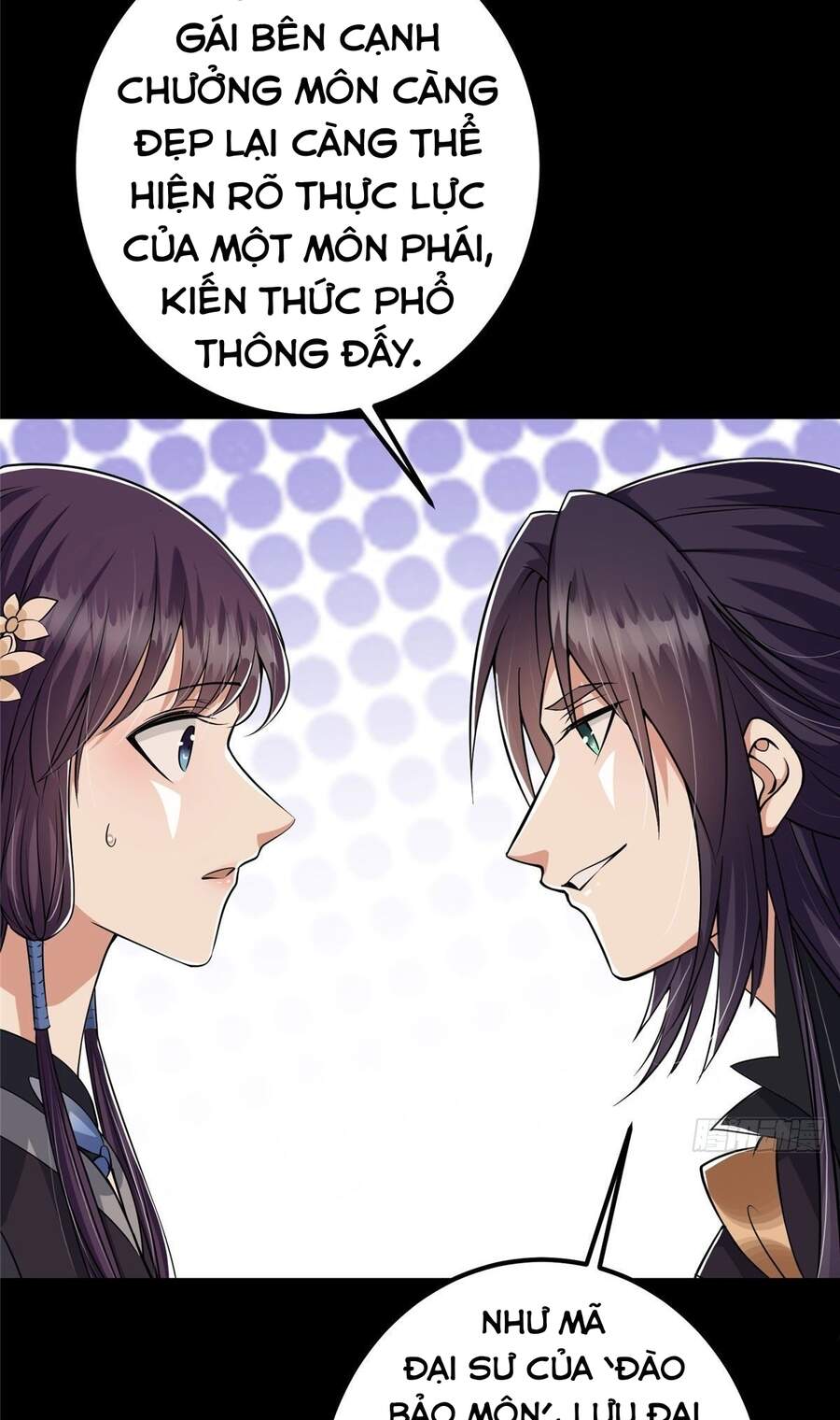 Chưởng Môn Khiêm Tốn Chút Chapter 22 - 21
