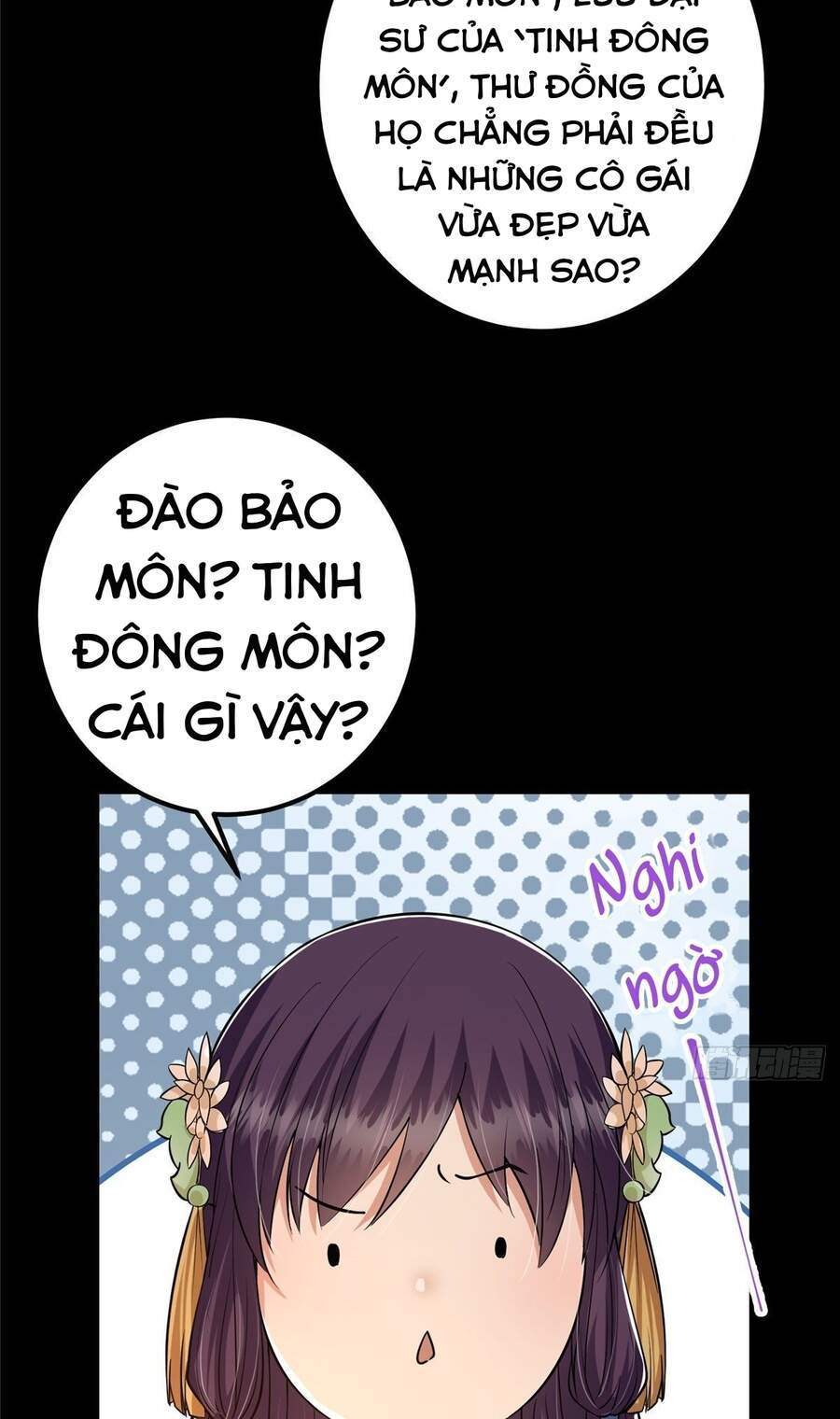 Chưởng Môn Khiêm Tốn Chút Chapter 22 - 22