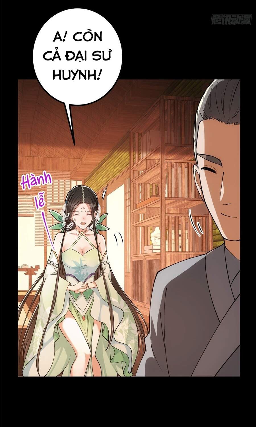 Chưởng Môn Khiêm Tốn Chút Chapter 22 - 29