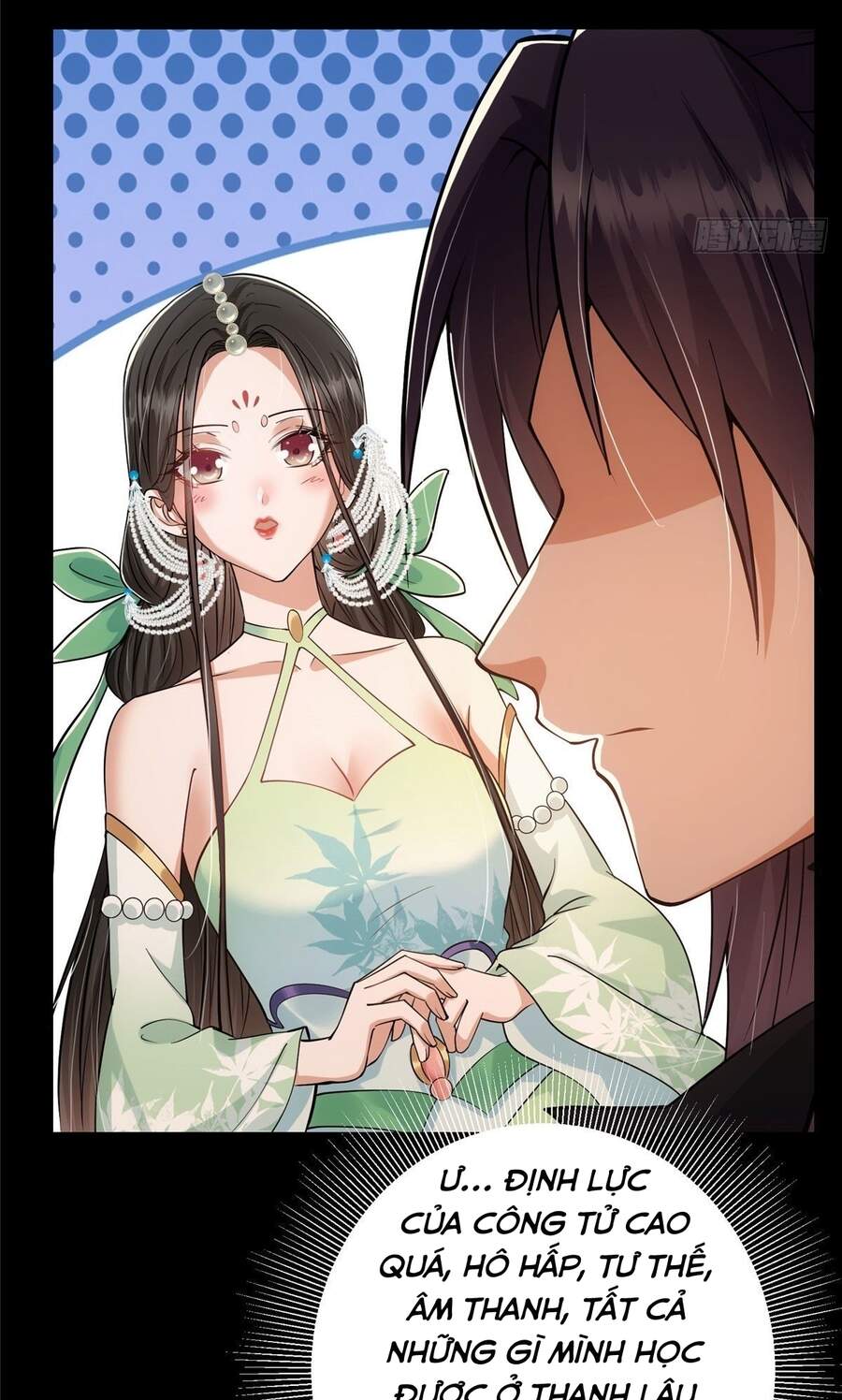 Chưởng Môn Khiêm Tốn Chút Chapter 22 - 33