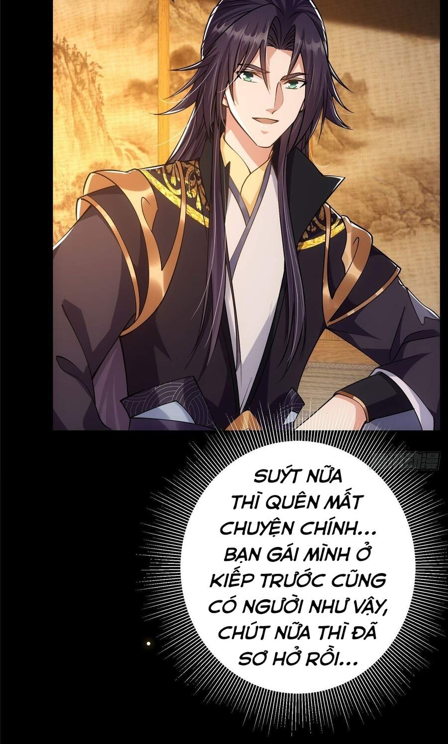 Chưởng Môn Khiêm Tốn Chút Chapter 22 - 36