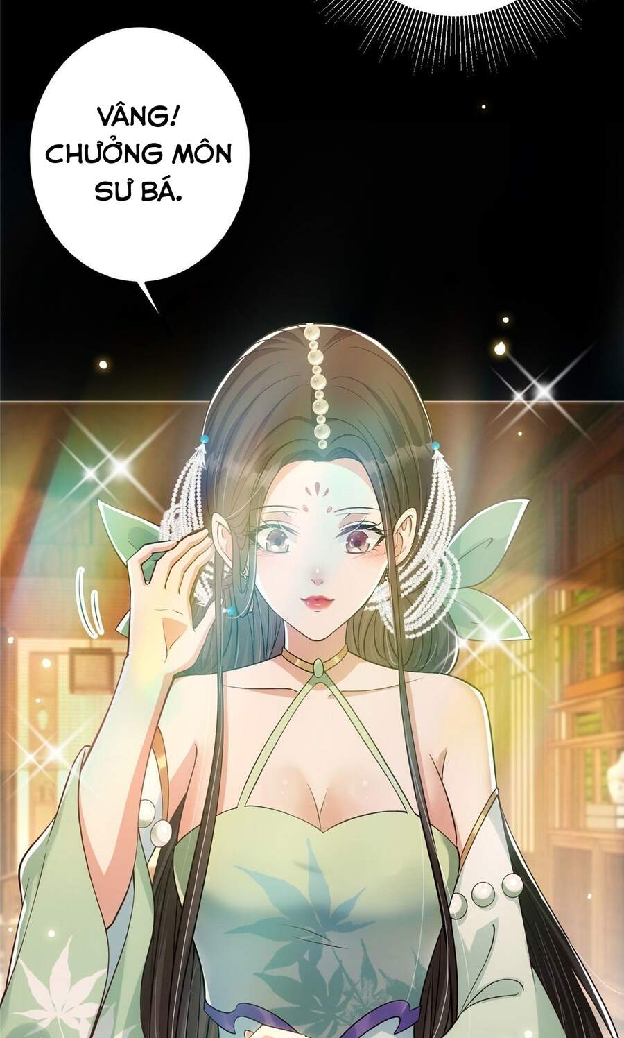 Chưởng Môn Khiêm Tốn Chút Chapter 22 - 38