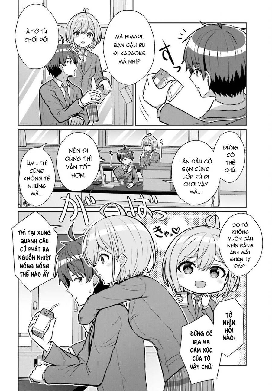 Danjo No Yuujou Wa Seiritsu Suru Chapter 2 - 13
