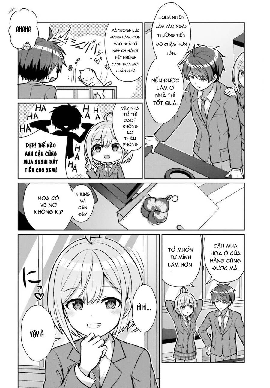 Danjo No Yuujou Wa Seiritsu Suru Chapter 2 - 15