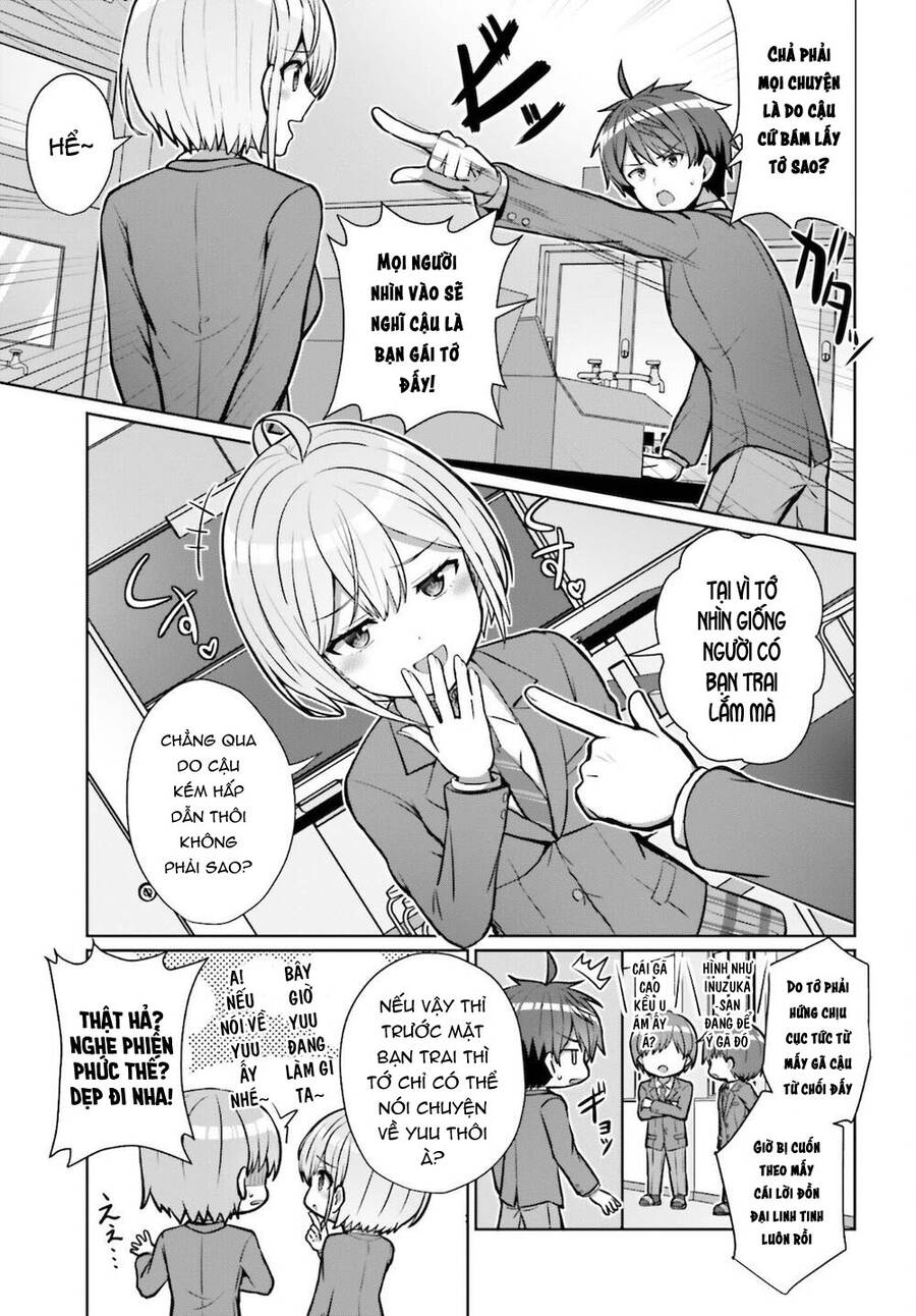 Danjo No Yuujou Wa Seiritsu Suru Chapter 2 - 22