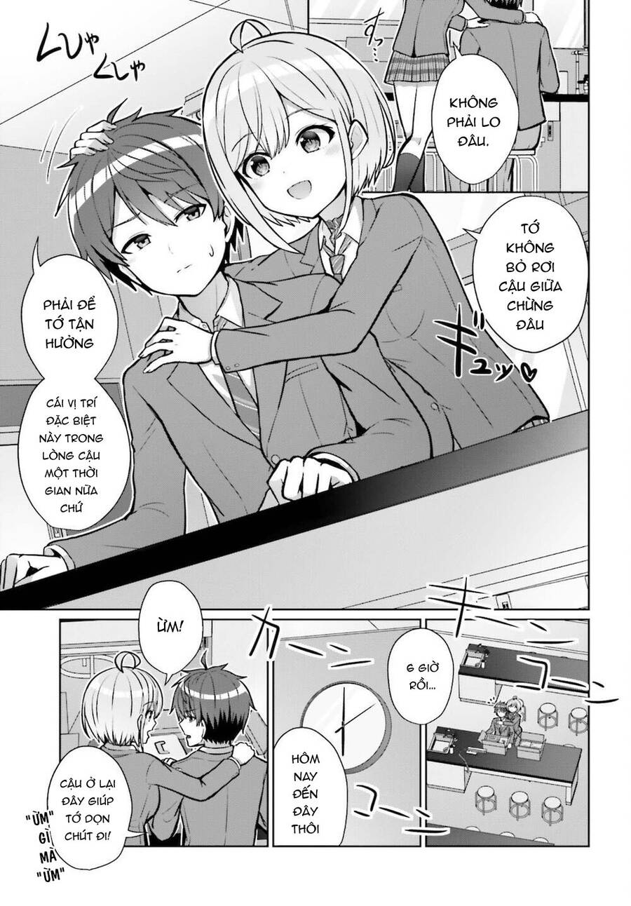 Danjo No Yuujou Wa Seiritsu Suru Chapter 2 - 26