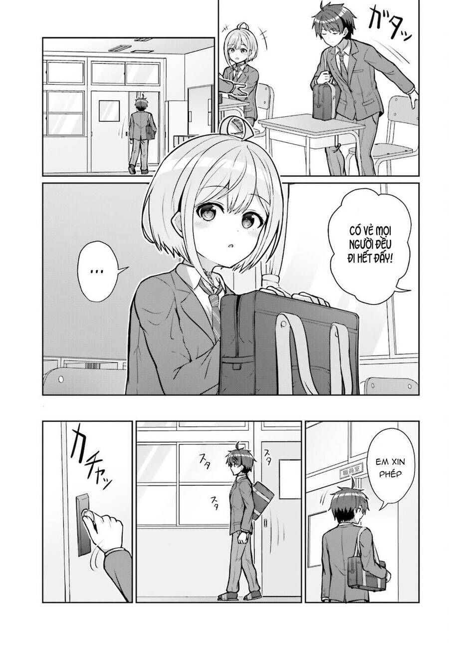 Danjo No Yuujou Wa Seiritsu Suru Chapter 2 - 6
