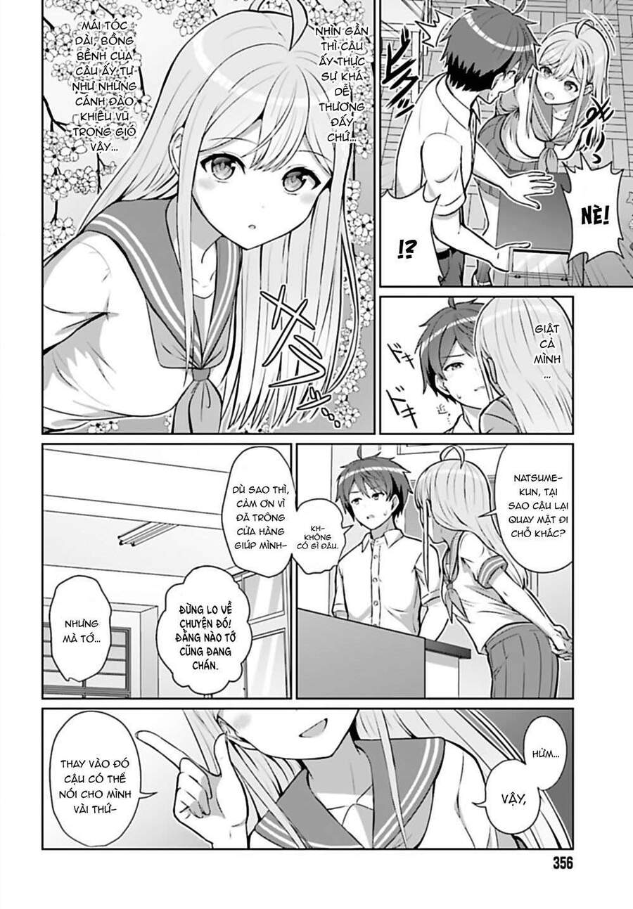 Danjo No Yuujou Wa Seiritsu Suru Chapter 1 - 11