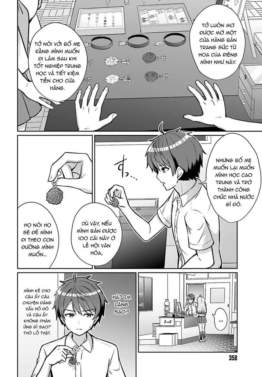 Danjo No Yuujou Wa Seiritsu Suru Chapter 1 - 13