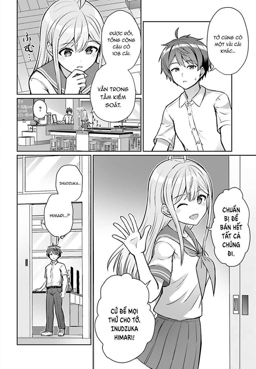 Danjo No Yuujou Wa Seiritsu Suru Chapter 1 - 15