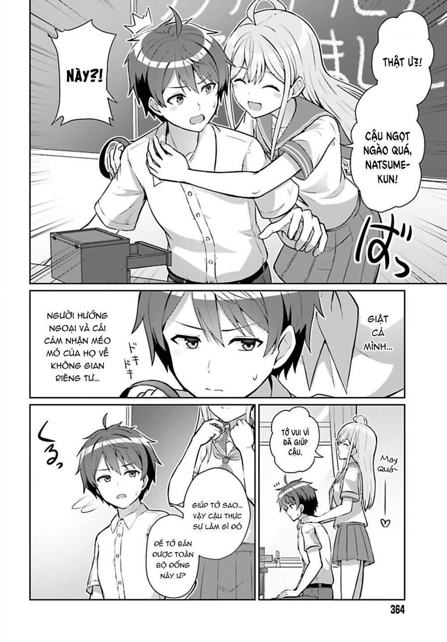 Danjo No Yuujou Wa Seiritsu Suru Chapter 1 - 19