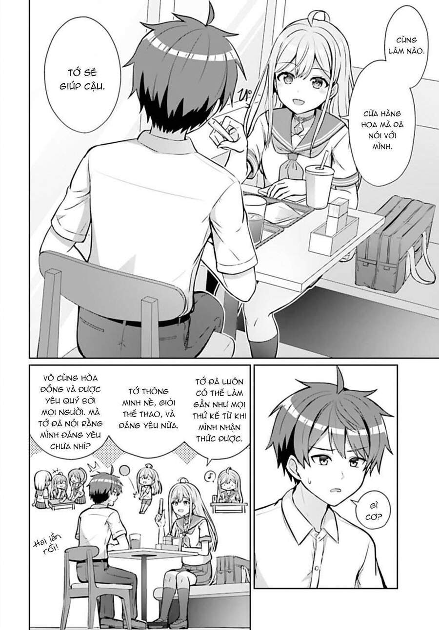 Danjo No Yuujou Wa Seiritsu Suru Chapter 1 - 25