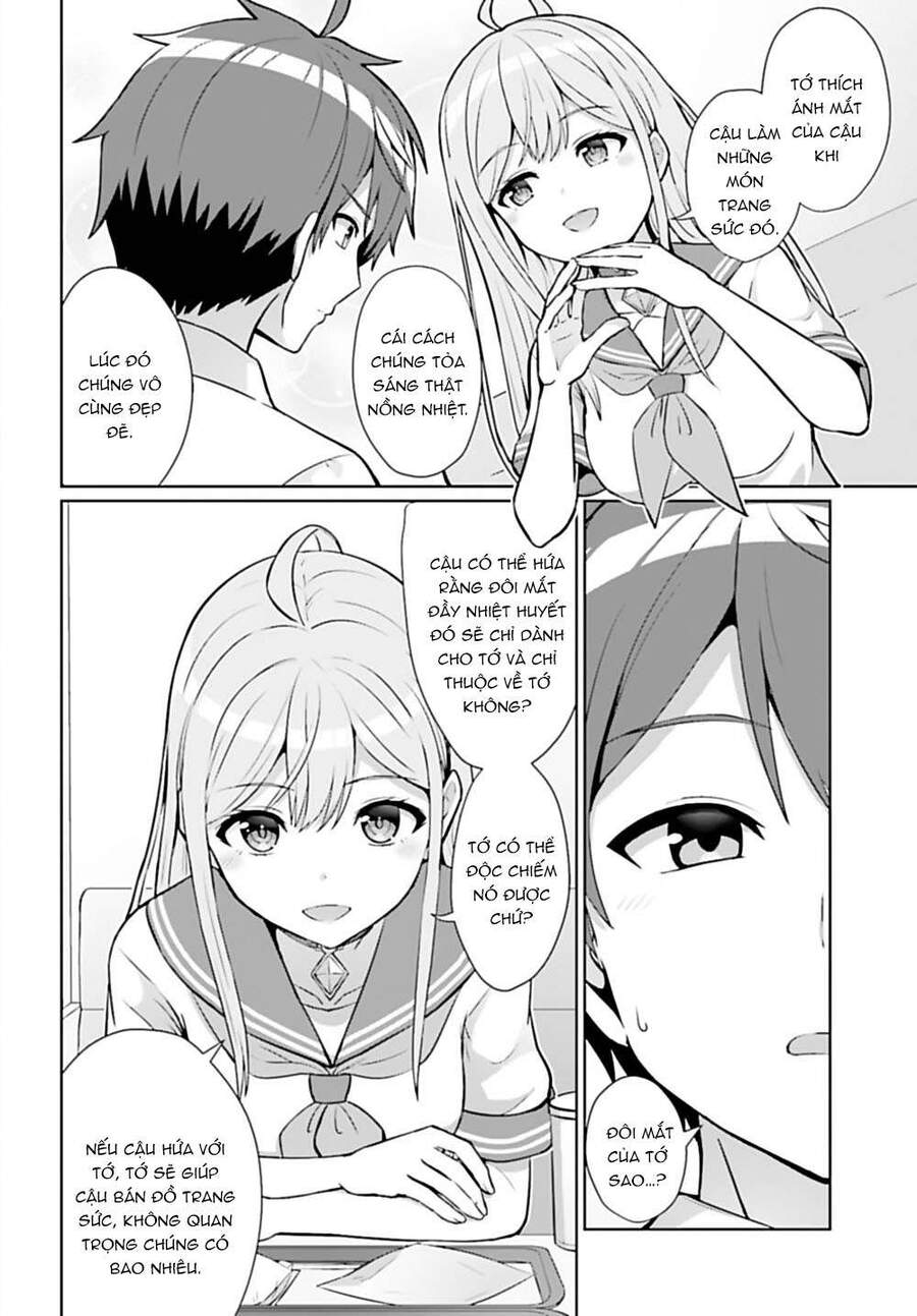 Danjo No Yuujou Wa Seiritsu Suru Chapter 1 - 29