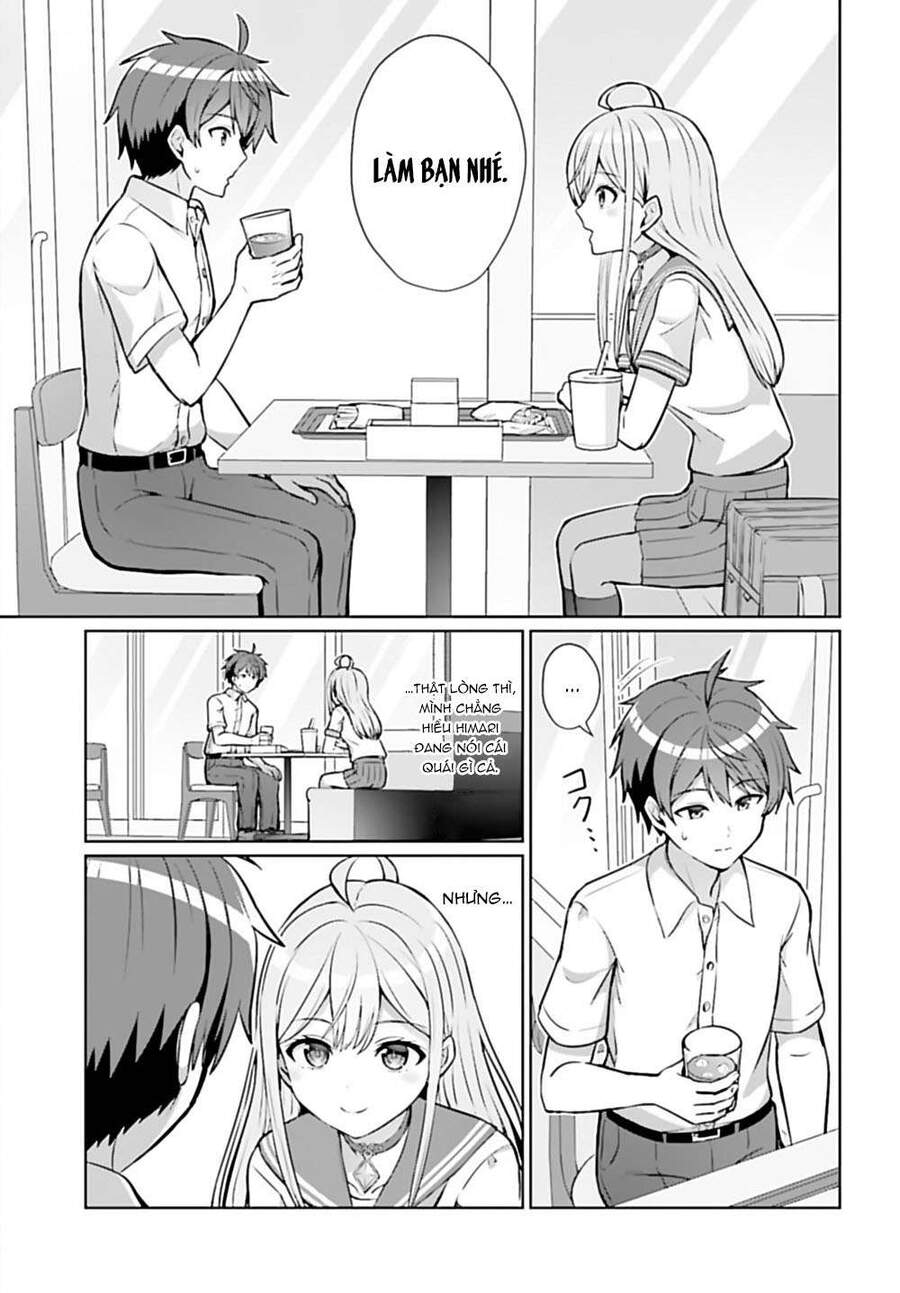 Danjo No Yuujou Wa Seiritsu Suru Chapter 1 - 30