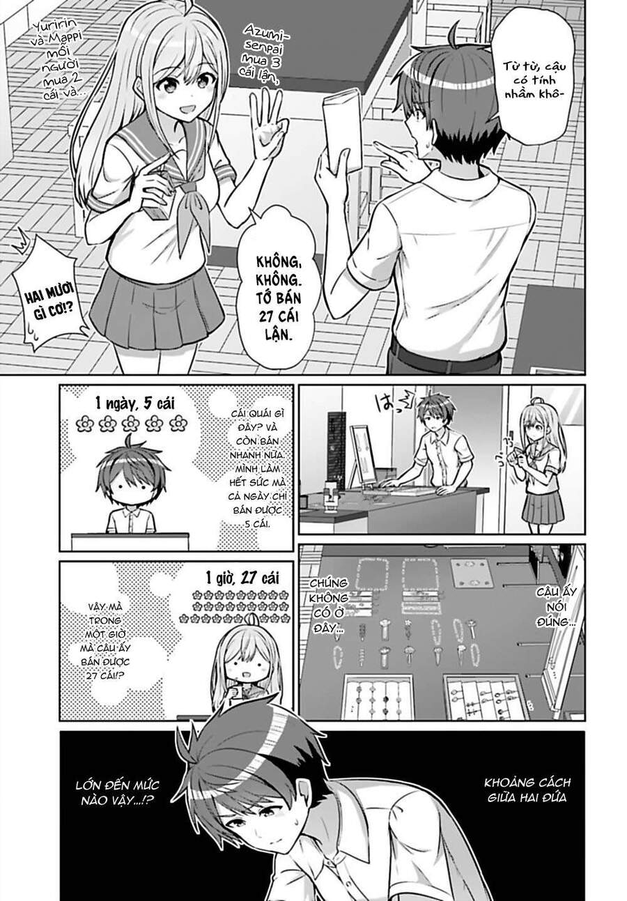Danjo No Yuujou Wa Seiritsu Suru Chapter 1 - 10